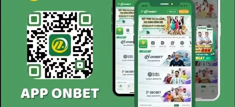 Ứng dụng Onbet trên di động có một số tính năng đặc biệt