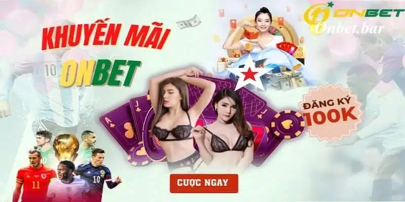 Những điều cần chú ý khi tham gia nhận ưu đãi Onbet