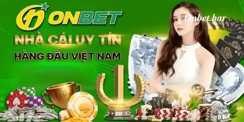 Các tài liệu pháp lý và giấy phép hoạt động của Onbet