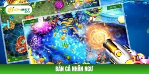 Bắn Cá Nhân Ngư ONBET - Trải Nghiệm Săn Xu Dưới Đại Dương