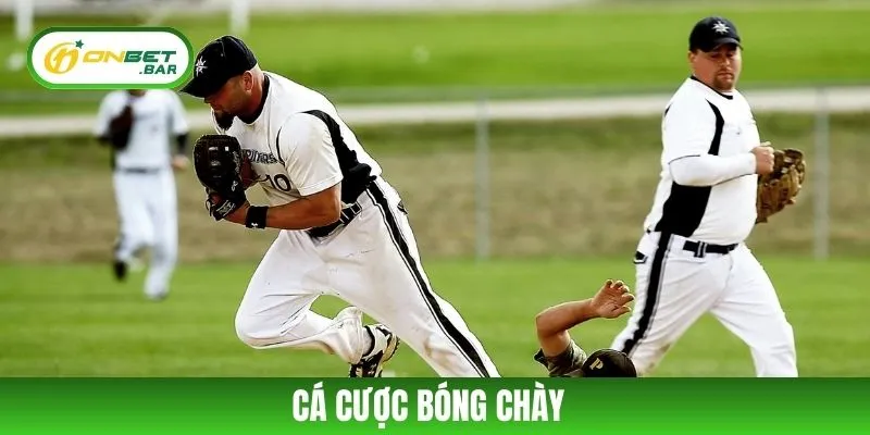 Cá Cược Bóng Chày - Siêu Phẩm Cá Độ Thể Thao Tại ONBET