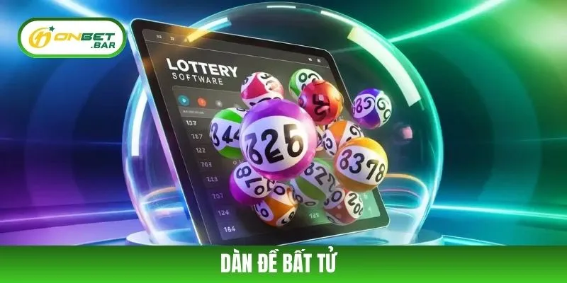 Dàn Đề Bất Tử ONBET - Khám Phá Trải Nghiệm Xổ Số Thú Vị