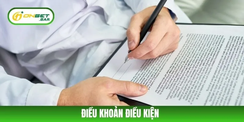 Điều Khoản Điều Kiện