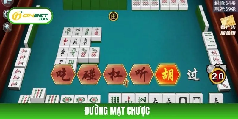Đường Mạt Chược - Quay Hũ Trúng Jackpot Nhận Ngay Tiền Tỷ