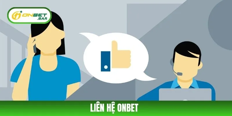 Liên Hệ ONBET