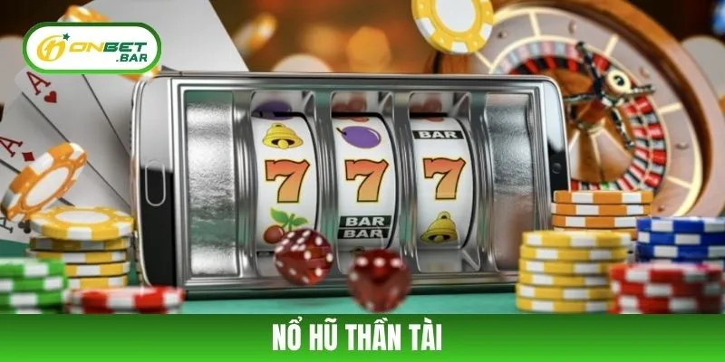 Nổ Hũ Thần Tài – Cơ Hội Rinh Jackpot Tiền Tỷ Hot Năm 2025