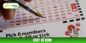 Quay Số Keno ONBET - Đổi Thưởng Tốc Độ Cao Năm 2025