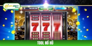 Tool Nổ Hũ ONBET – Giải Pháp Hỗ Trợ Quay Hũ Thắng Lớn 2025