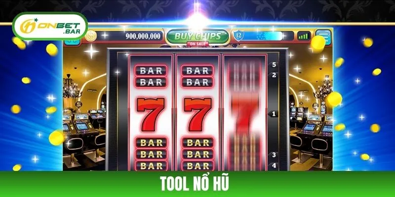 Tool Nổ Hũ ONBET – Giải Pháp Hỗ Trợ Quay Hũ Thắng Lớn 2025